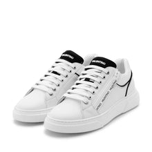 Carica l&#39;immagine nel visualizzatore di Gallery, VALENTINO Sneaker STUNNY Zip White/Black