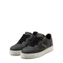 Load image into Gallery viewer, VALENTINO sneaker Apollo scratch style black