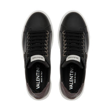 Carica l&#39;immagine nel visualizzatore di Gallery, VALENTINO Sneaker Baraga Black/Grey