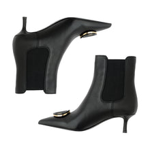 Carica l'immagine nel visualizzatore di Gallery, VALENTINO Ankle boots Black