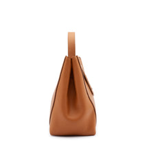 Load image into Gallery viewer, VALENTINO hand bag Cuoio