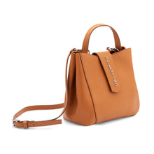 Load image into Gallery viewer, VALENTINO hand bag Cuoio