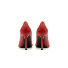 Load image into Gallery viewer, VALENTINO Décolleté V-Logo Rosso - Valentino by Mario Valentino