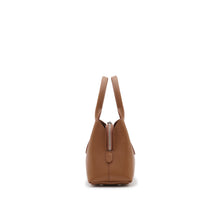 Carica l'immagine nel visualizzatore di Gallery, VALENTINO hand bag Miranda Cuoio mini - vista laterale
