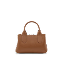 Carica l'immagine nel visualizzatore di Gallery, VALENTINO hand bag Miranda Cuoio mini - vista posteriore