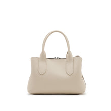 Load image into Gallery viewer, VALENTINO hand bag Miranda Off White mini - vista posteriore