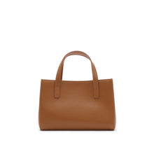 Carica l'immagine nel visualizzatore di Gallery, VALENTINO hand bag Taylor mini Cuoio, vista posteriore