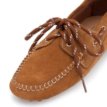 Load image into Gallery viewer, VALENTINO mocassino Driver Tabacco - Valentino by Mario Valentino