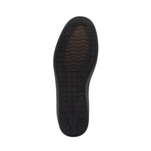 Load image into Gallery viewer, VALENTINO Mocassino Sail Suede Sabbia Blu - vista della suola