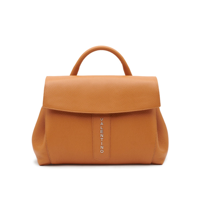VALENTINO office Bag Cuoio