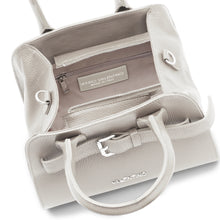 Carica l'immagine nel visualizzatore di Gallery, VALENTINO office bag Off White - mini - dettaglio interno borsa