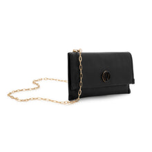 Carica l'immagine nel visualizzatore di Gallery, VALENTINO pochette Icon Black