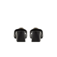 Load image into Gallery viewer, VALENTINO Sabot open-toe Black