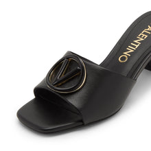Load image into Gallery viewer, VALENTINO Sabot open-toe Black