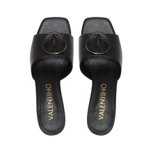 Load image into Gallery viewer, VALENTINO Sabot open-toe Black