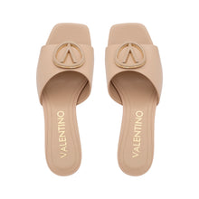 Load image into Gallery viewer, VALENTINO Sabot open-toe Nude - Valentino by Mario Valentino