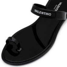 Load image into Gallery viewer, VALENTINO Sandalo Jally Black - Valentino by Mario Valentino