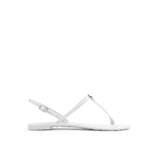 Load image into Gallery viewer, VALENTINO Jally V-Detail Sandal White