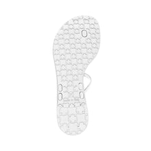 Load image into Gallery viewer, VALENTINO Jally V-Detail Sandal White