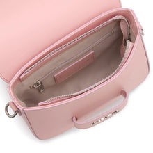Carica l'immagine nel visualizzatore di Gallery, VALENTINO shoulder bag Lisa Nude - interno della borsa