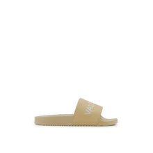 Load image into Gallery viewer, VALENTINO Slide Logo Lettering Nude - Valentino by Mario Valentino