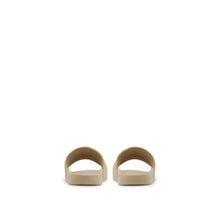 Load image into Gallery viewer, VALENTINO Slide Logo Lettering Nude - Valentino by Mario Valentino
