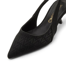 Load image into Gallery viewer, VALENTINO Slingback Foulard VVV 