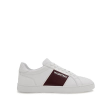 Load image into Gallery viewer, VALENTINO Sneaker Baja White/Brodeaux