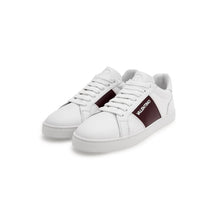 Load image into Gallery viewer, VALENTINO Sneaker Baja White/Brodeaux