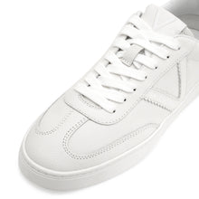 Load image into Gallery viewer, VALENTINO Baja White V-Detail Sneaker