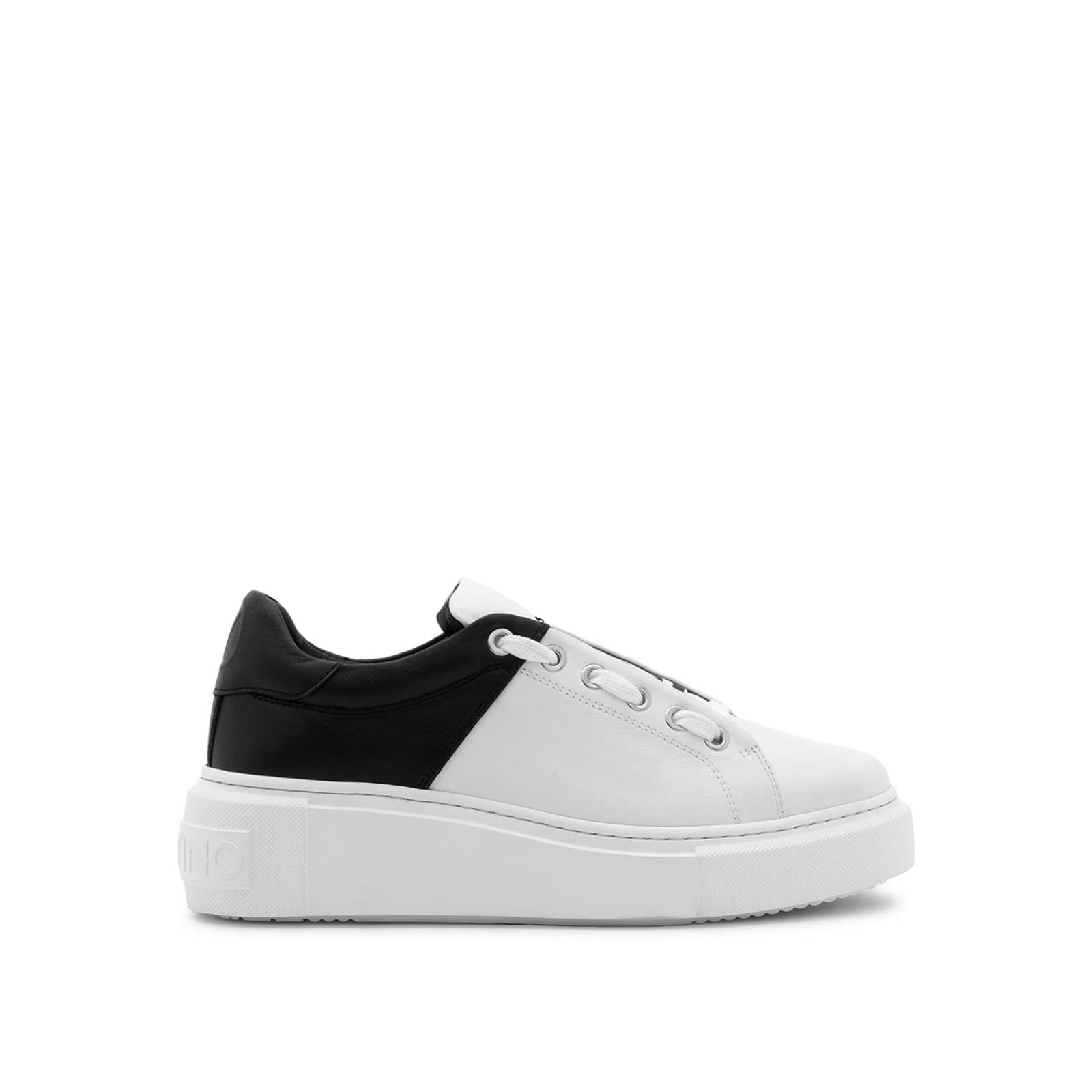 VALENTINO Sneaker BaragaS White/Black | Made in Italy