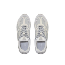 Load image into Gallery viewer, VALENTINO Sneaker Mars White/Multi - vista dall'alto con focus sul tessuto tecnico