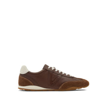 Load image into Gallery viewer, VALENTINO Sneaker Plush Marrone