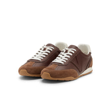 Load image into Gallery viewer, VALENTINO Sneaker Plush Marrone