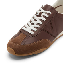 Load image into Gallery viewer, VALENTINO Sneaker Plush Marrone