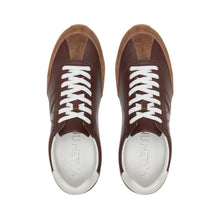 Load image into Gallery viewer, VALENTINO Sneaker Plush Marrone