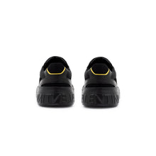 Load image into Gallery viewer, VALENTINO Sneaker Rey Chunky Nero/Multi - vista posteriore