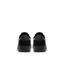 Load image into Gallery viewer, VALENTINO Sneaker Saturno Total Black - vista posteriore