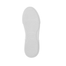 Load image into Gallery viewer, Sneaker VALENTINO Stunny White Ice in pelle bianca con fascia laterale con logo 