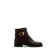 Load image into Gallery viewer, VALENTINO Stivaletto Olivia Brown