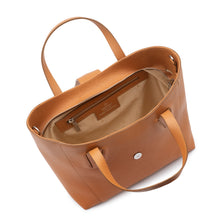 Carica l'immagine nel visualizzatore di Gallery, VALENTINO Tote Bag Cuoio - Valentino by Mario Valentino