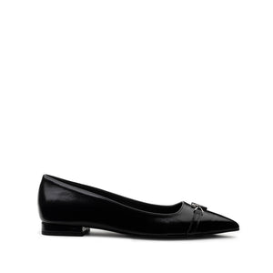 VALENTINO Ballerina vernice Nera