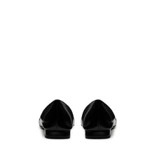 Carica l&#39;immagine nel visualizzatore di Gallery, VALENTINO Ballerina vernice Nera