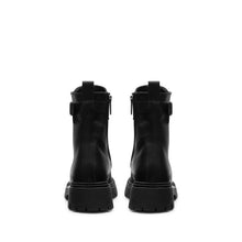 Load image into Gallery viewer, VALENTINO Biker boots Black