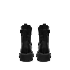 VALENTINO Biker boots Black
