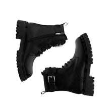 Load image into Gallery viewer, VALENTINO Biker boots Black
