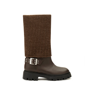 VALENTINO Boots Marroni
