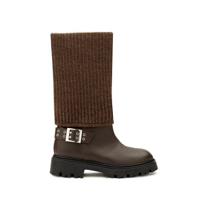 VALENTINO Boots Marroni