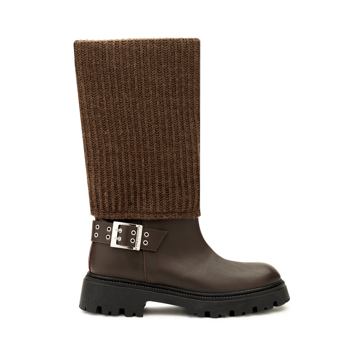 VALENTINO Boots Marroni