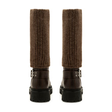 Load image into Gallery viewer, VALENTINO Boots Marroni